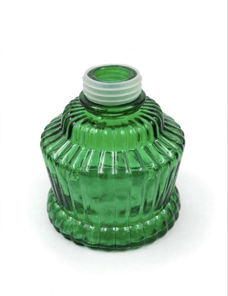 Vasos 3 King Verde