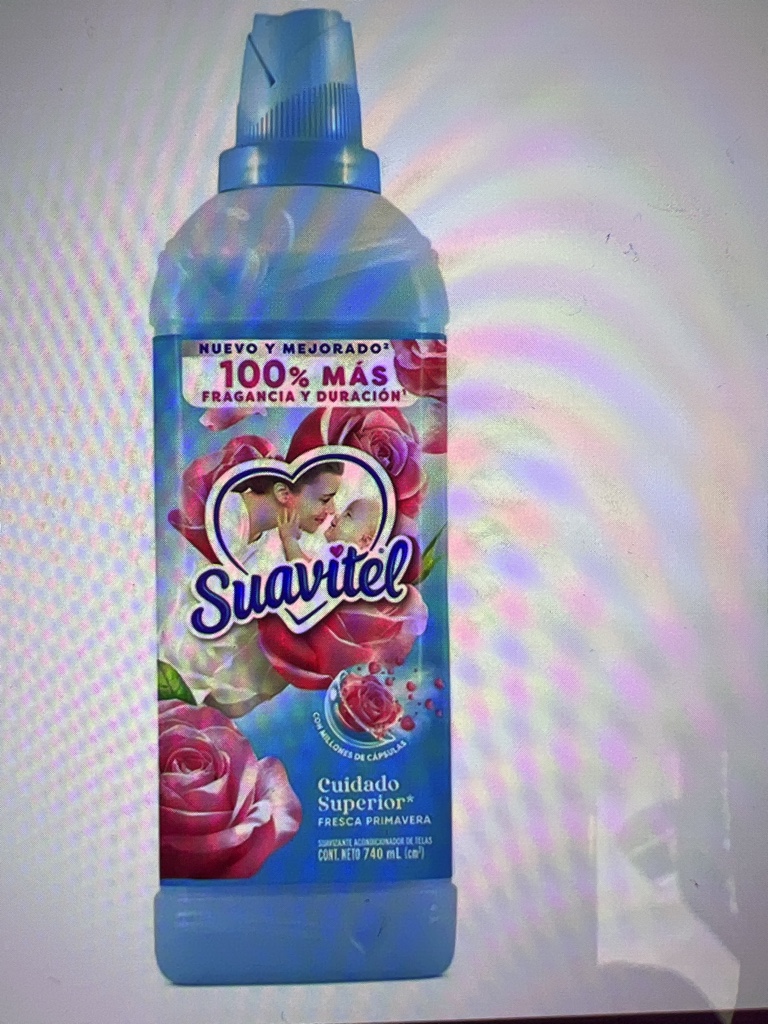 Suavitel 740ml