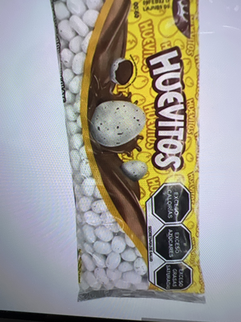 Huevitos 1 kg Mondelez