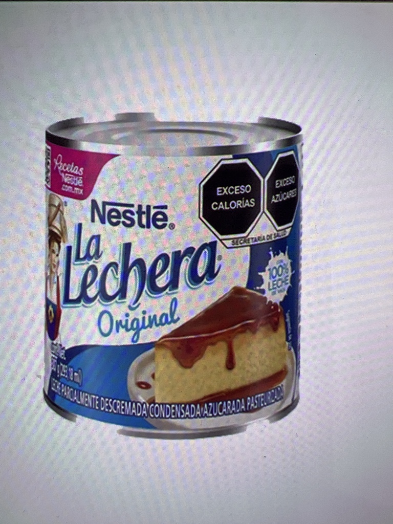 Nestle La Lechera Original 375 lata
