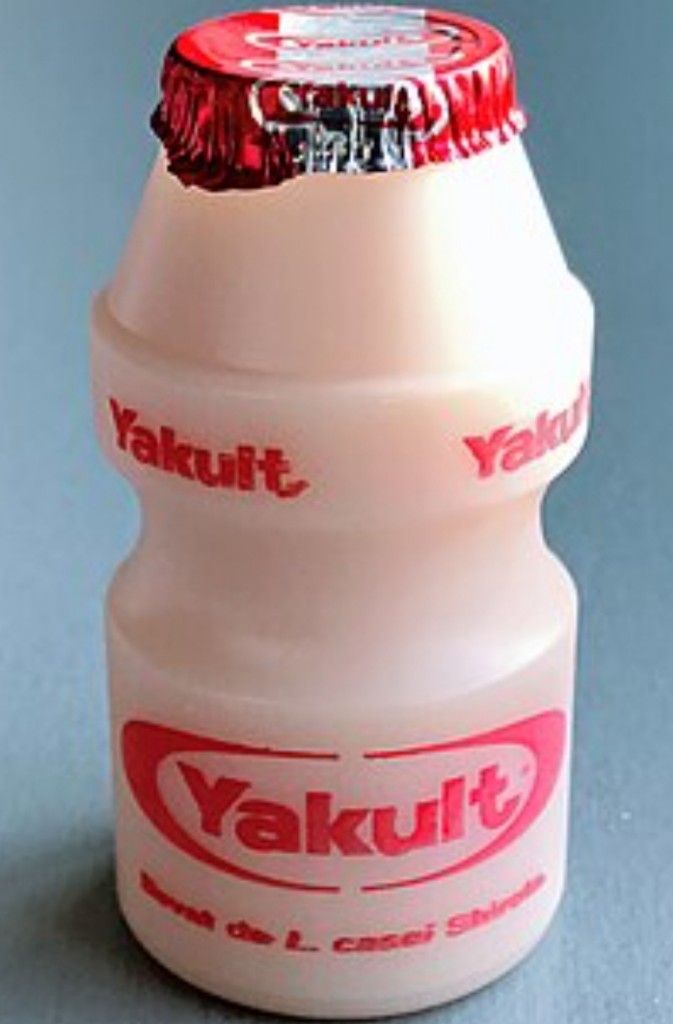 Yakult rojo 15 piezas
