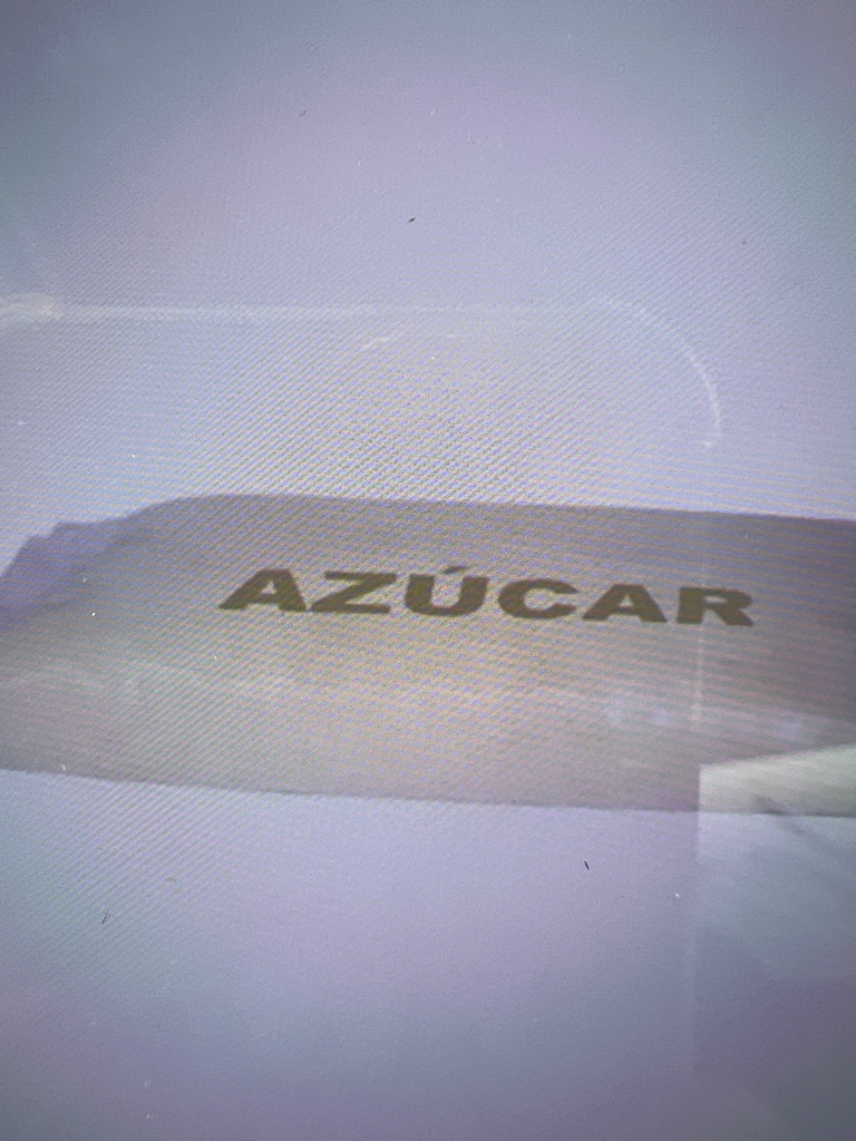 Azucar 1kg