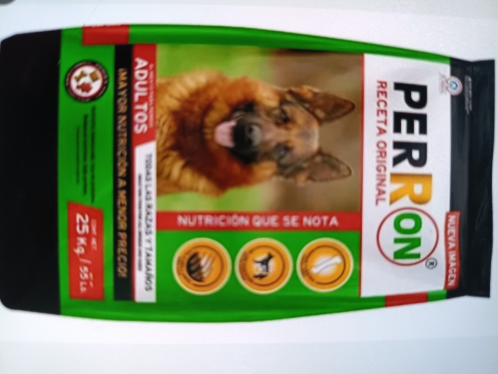 Perron adulto 25kg