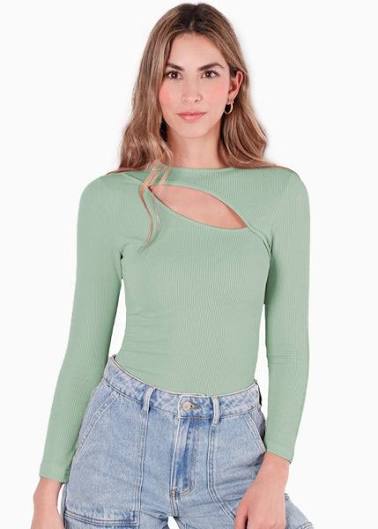 Body vane