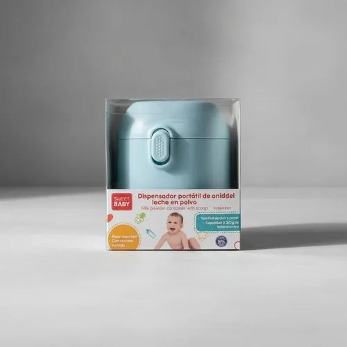 Dispensador de leche portátil sweet baby