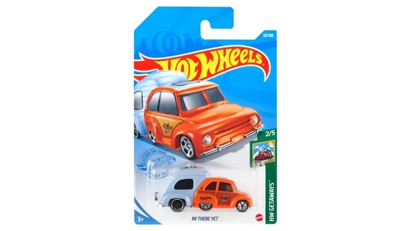 Juguete de carro Hot weels