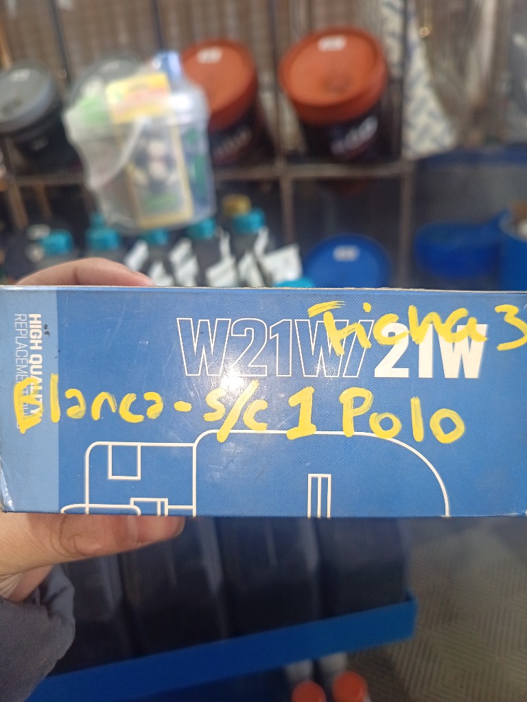 blanca s/c 1 polo (w21w/21w)