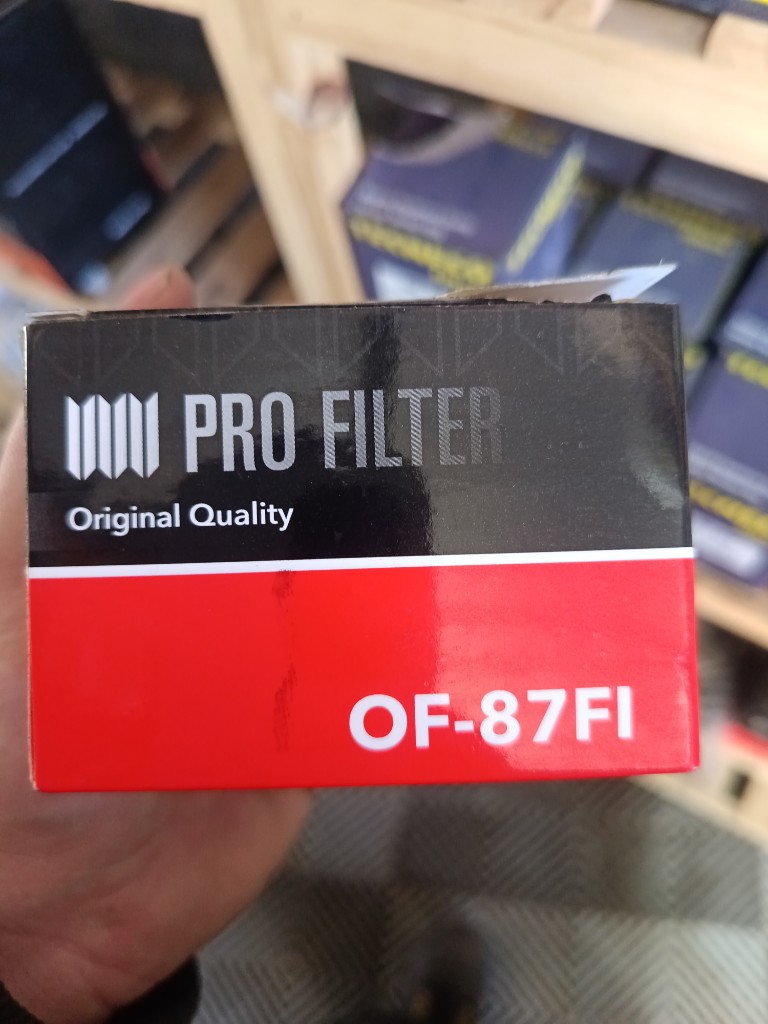 OF 87 FI fiat argo cronos 1.3 PRO FILTER