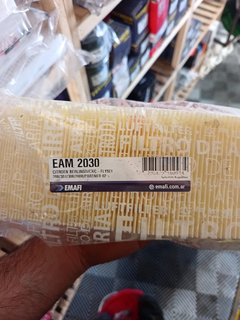 EAM 2030 citroen berlingo / C3 / peugeot 208 / 301 / 308 / 2008 / partner EMAFI