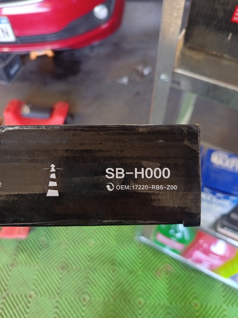 SB H000 honda city / fit 1.4 - 1.5 FARO