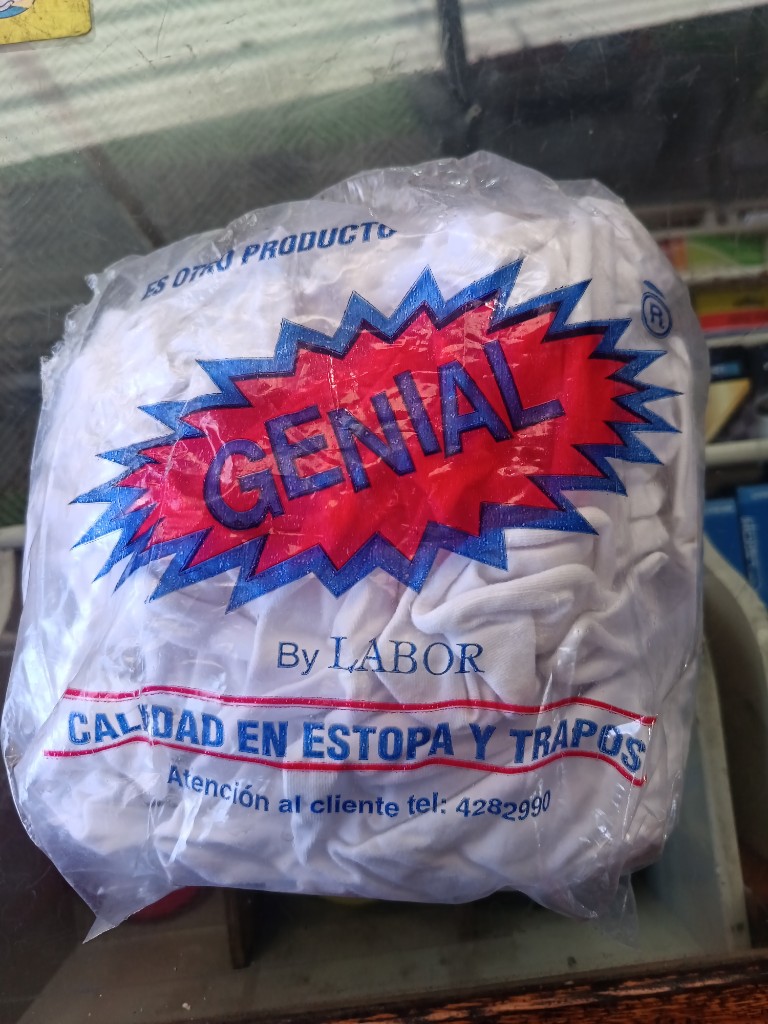 trapo (GENIAL)