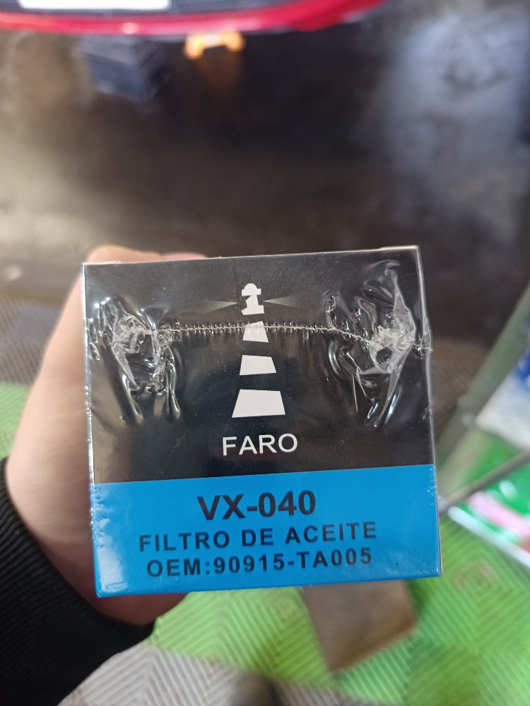 VX 040 toyota corolla 1.6 - 1.8 / etios 1.5 / chery QQ 1.0 FARO
