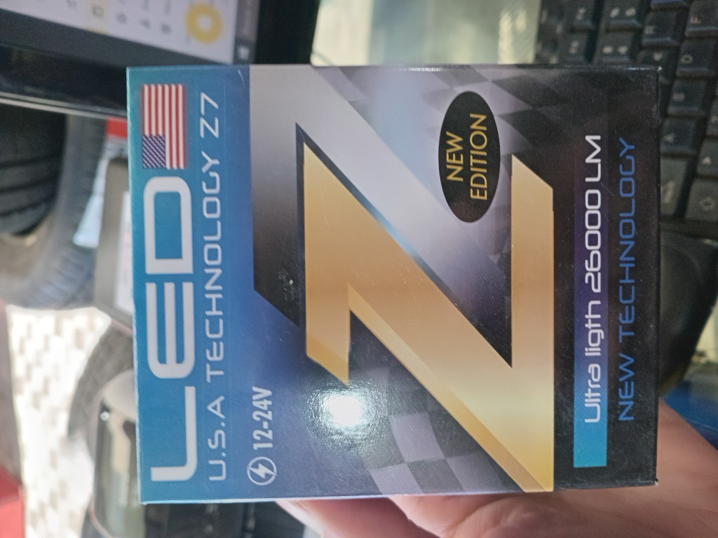 H1 Cree led
