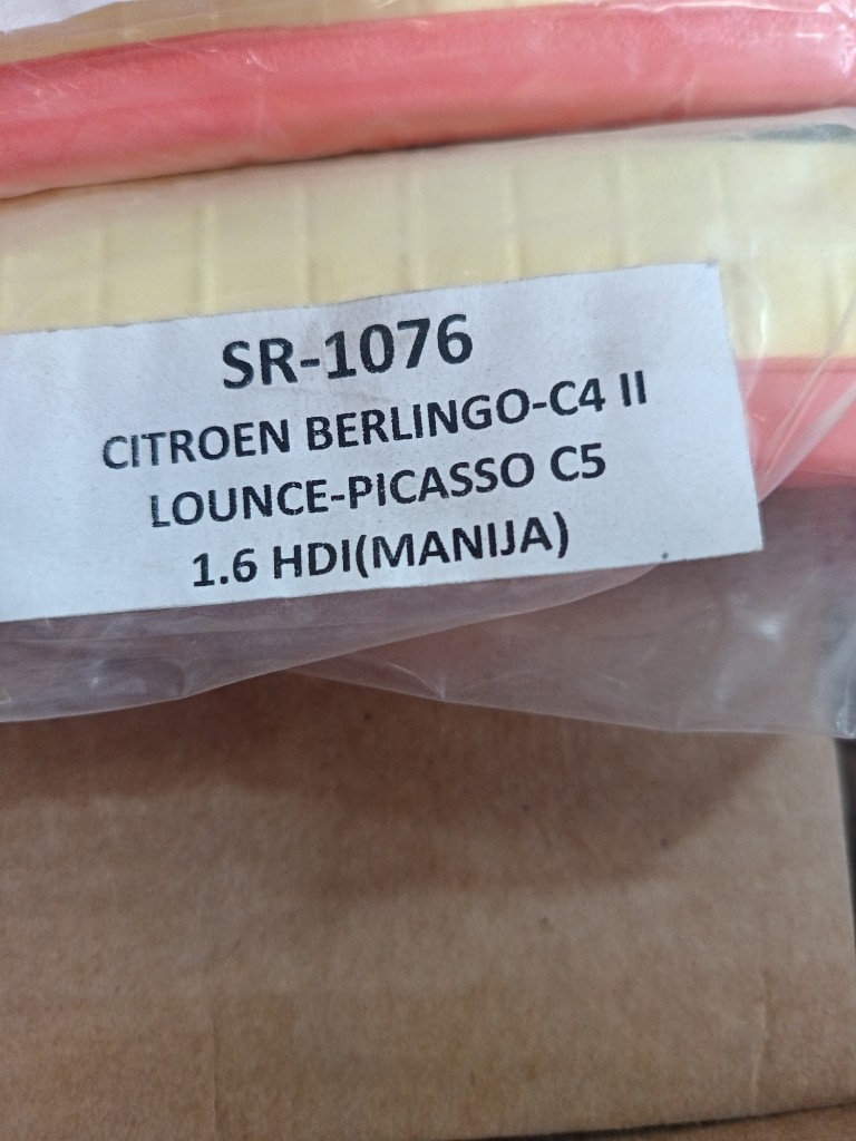 SR 1076 citroen berlingo / C4 / lounce / picasso C5 KEGEL