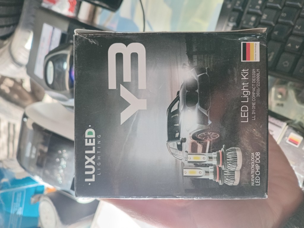 H7 cree led