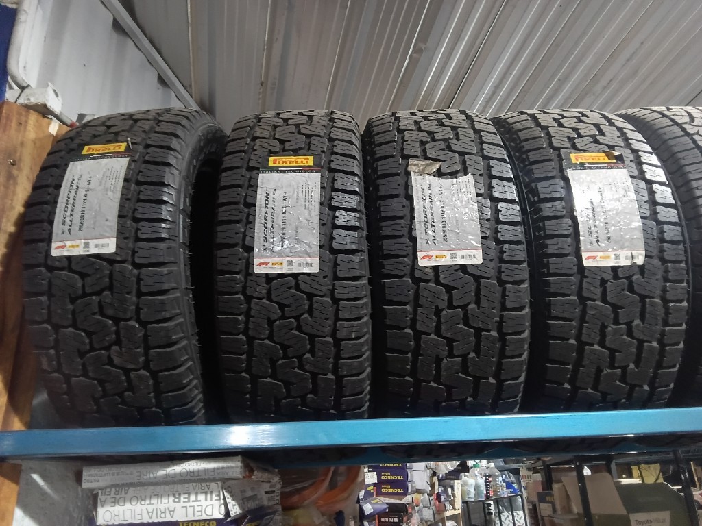 255/55 19 pirelli