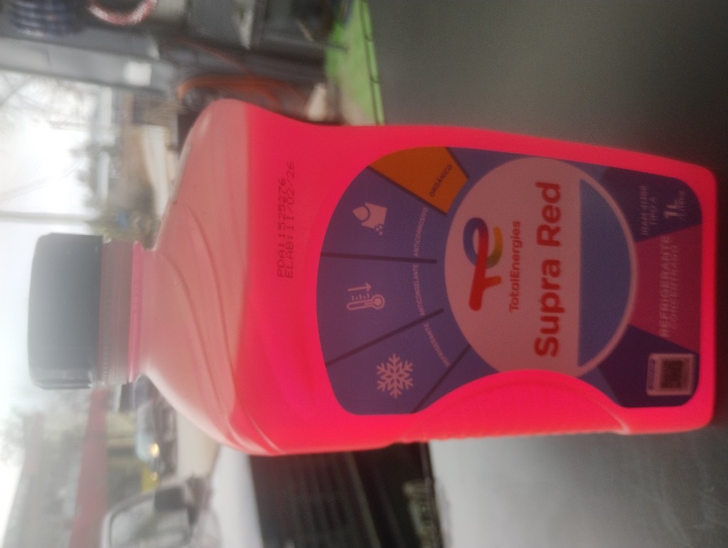 GLACELF RED TOTAL 1L