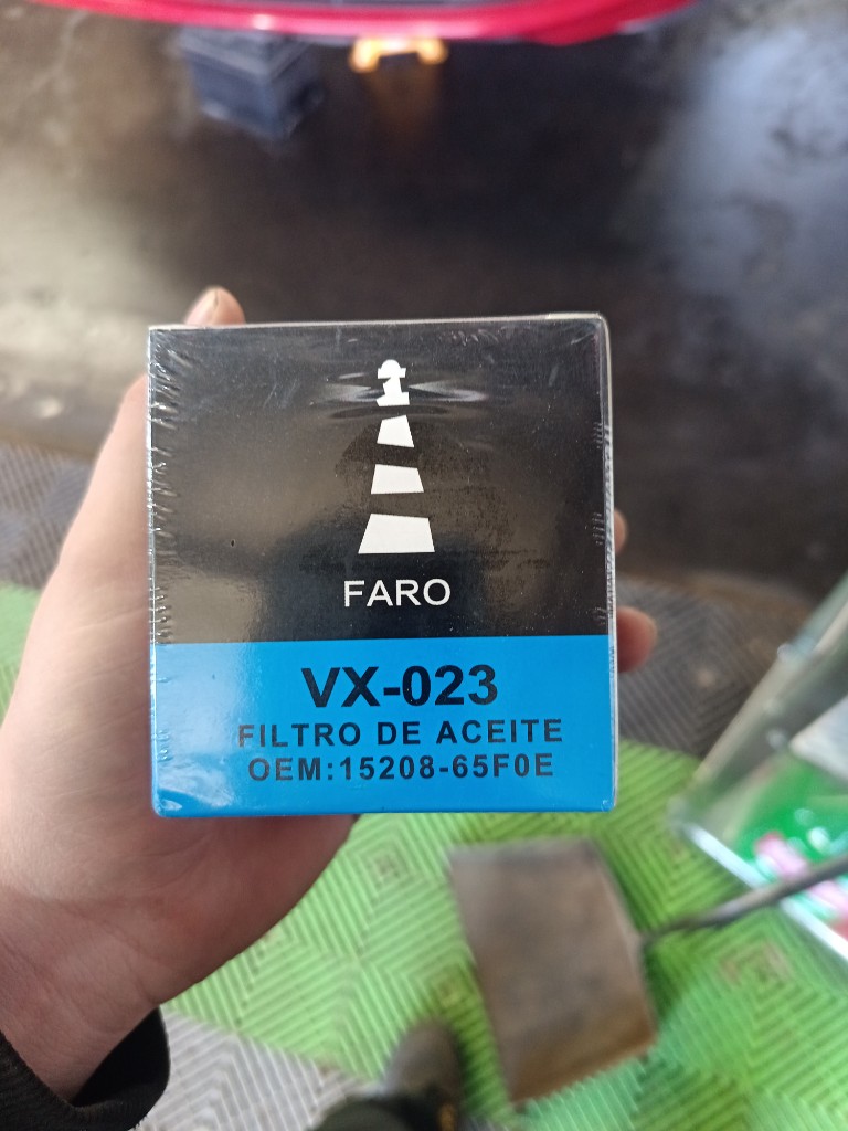 VX 023 nissan kicks / versa / sentra / pathfinder FARO