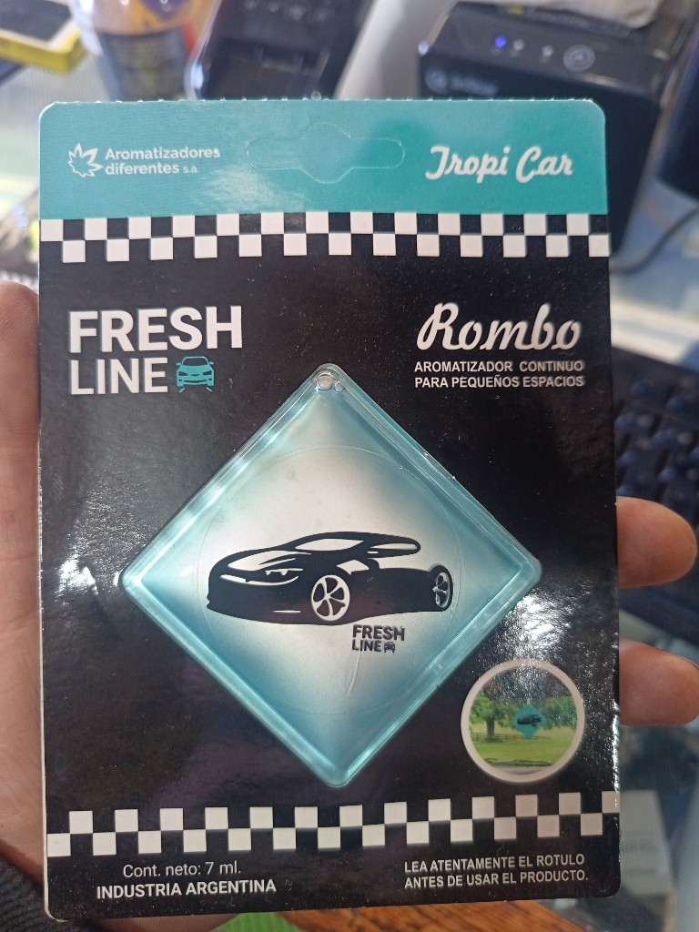 FRESH LINE JROPI CAR