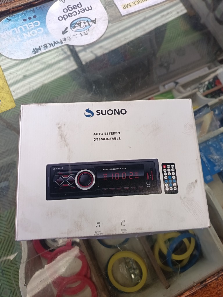 STEREO SUONO NOGAAN