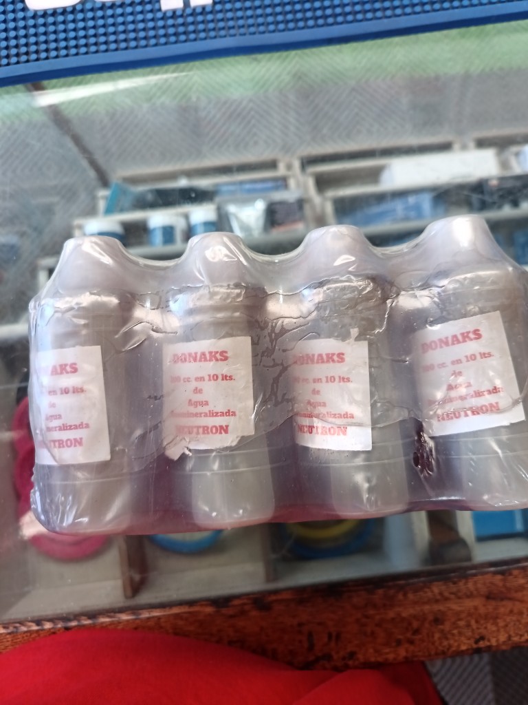 ACEITE DONAX 100ML