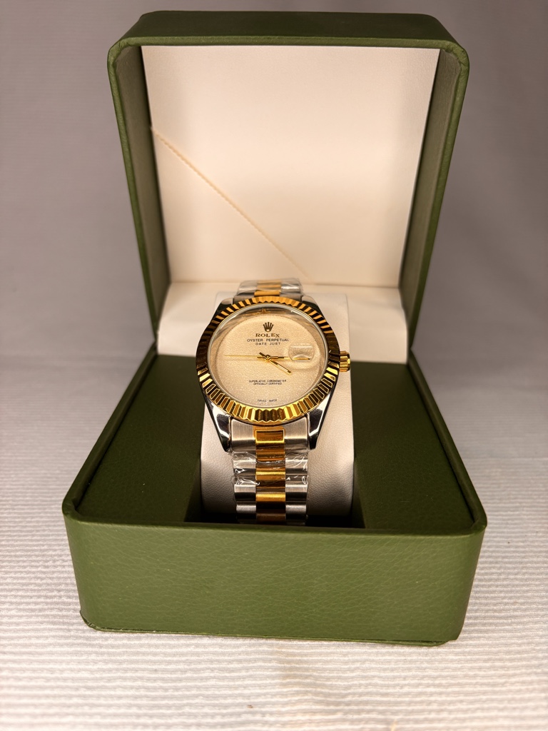 Rolex reloj