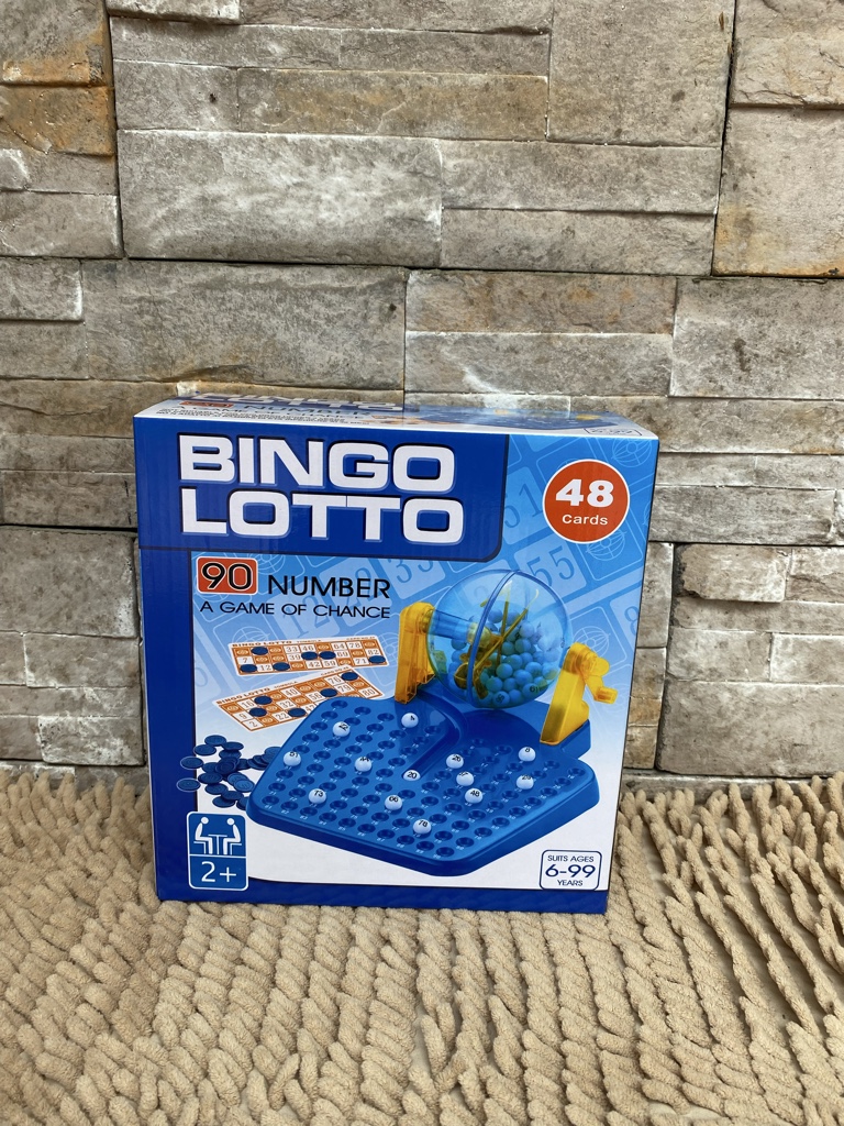 Bingo lotto