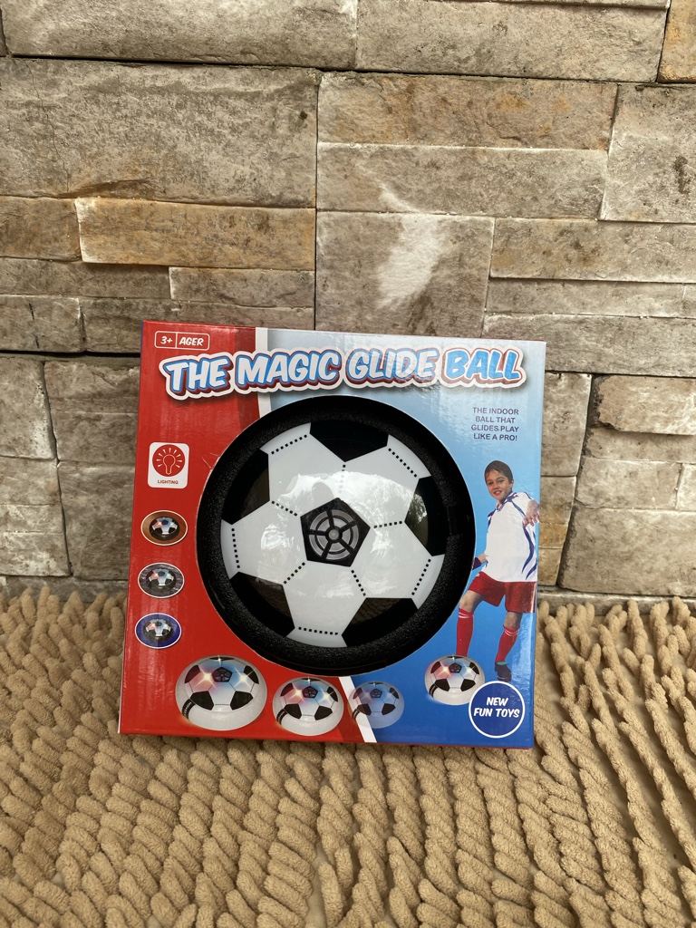 Pelota para interior