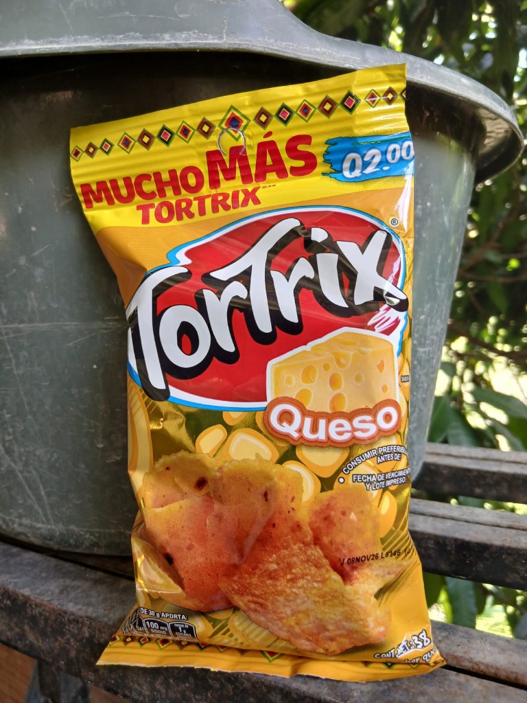 Tortrix queso 38g