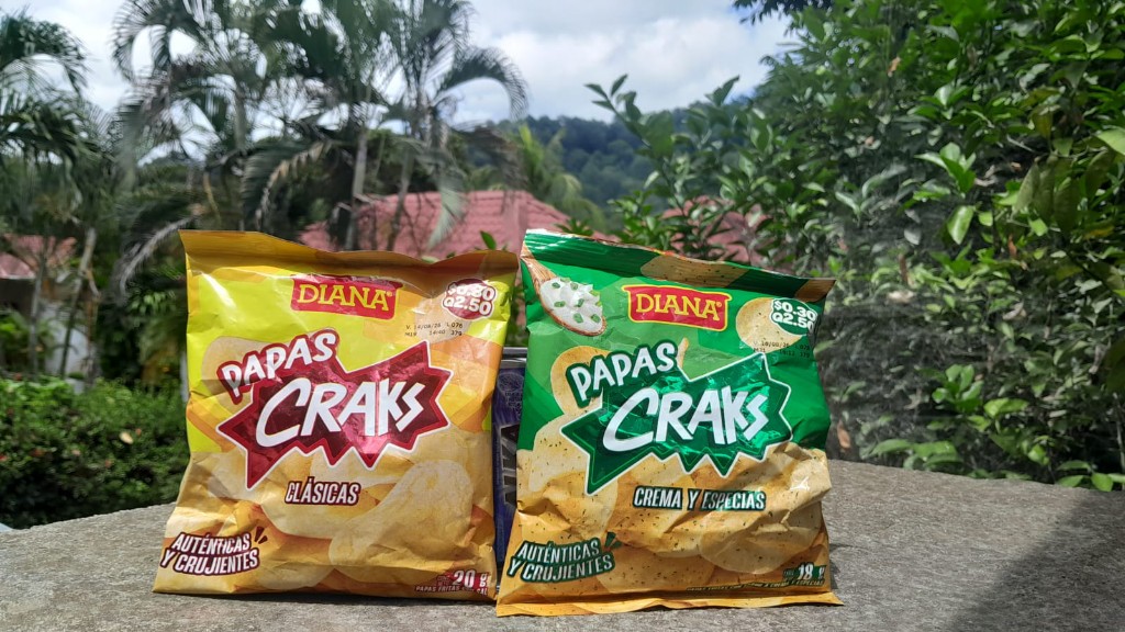 Diana Papas Craks clasicas