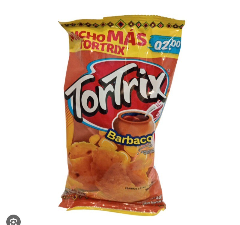 Tortrix barbacoa 38g