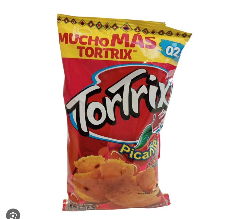 Tortrix picante 38g