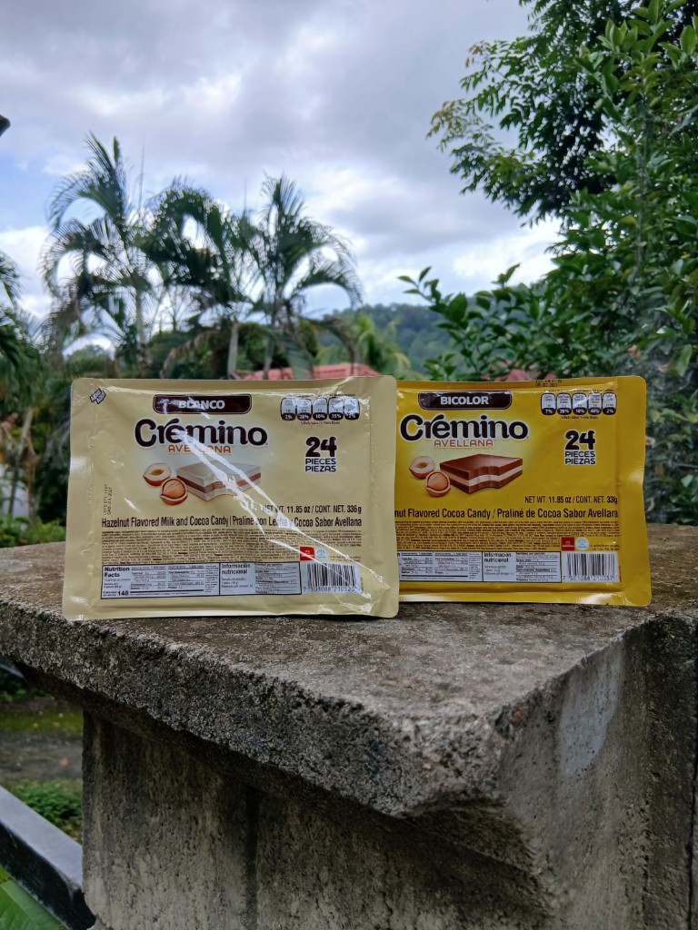 Cremino avellana
