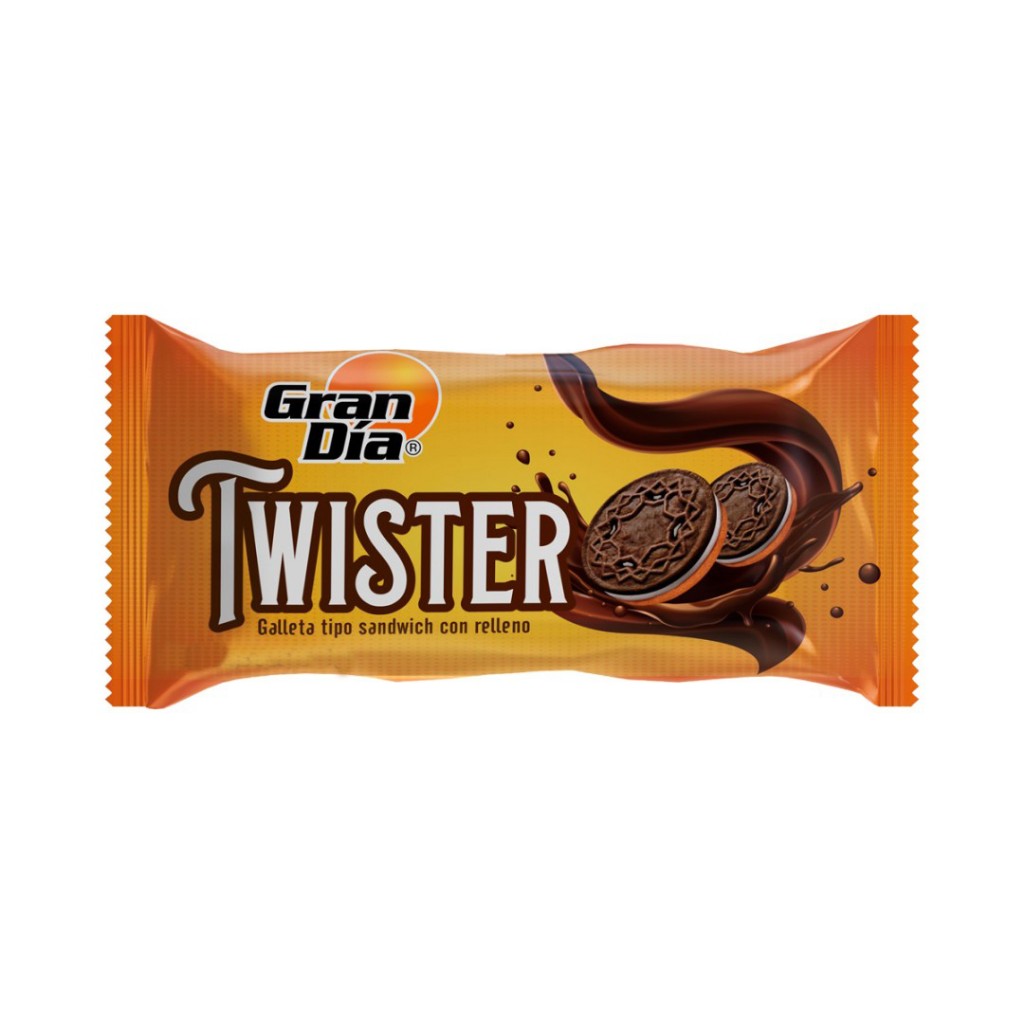 Gran Dia Twister chocolate