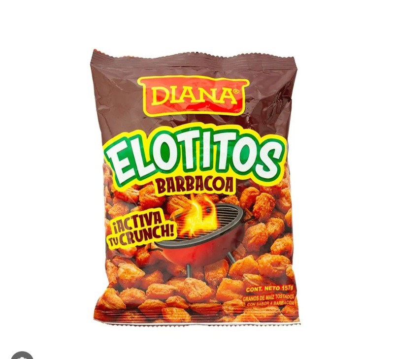 ELOTITOS BARBACOA  DIANA