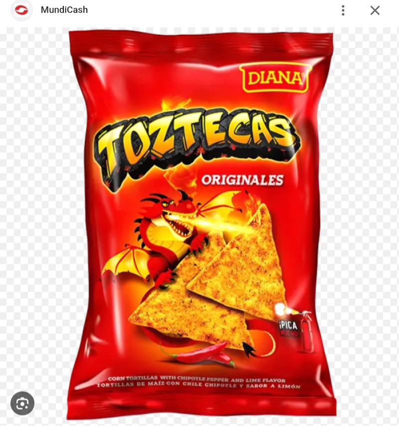 TOZTECA  DIANA