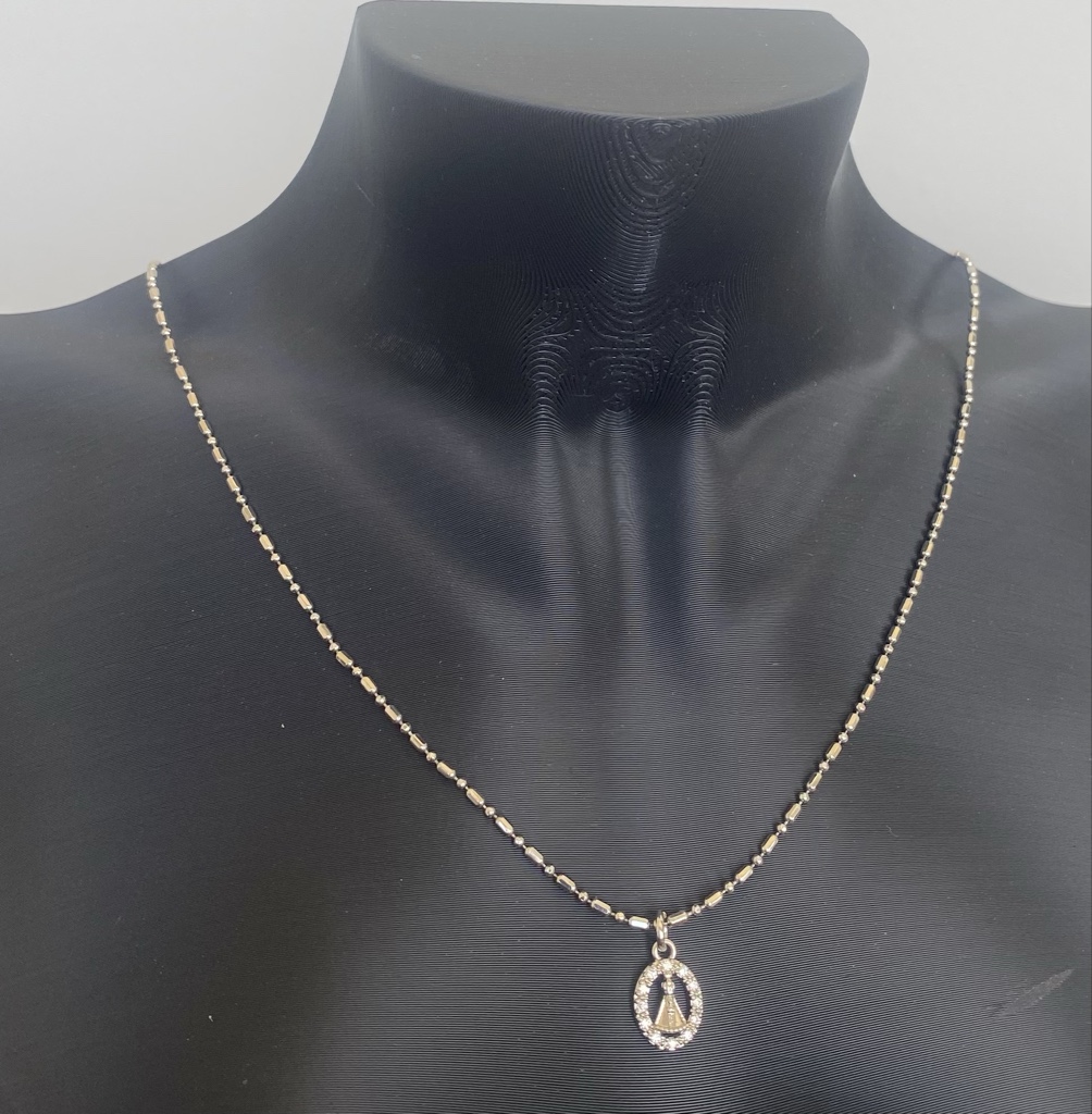 Colar nossa senhora
