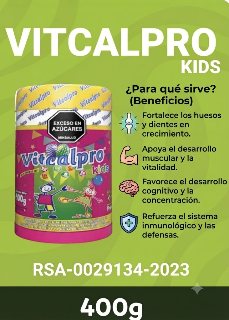 Vitalpro Kids 400g