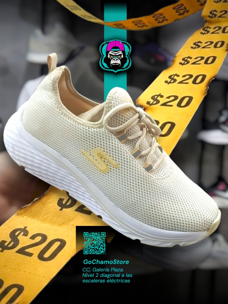 SKECHERS LITE PRO 2.0 BEIGE