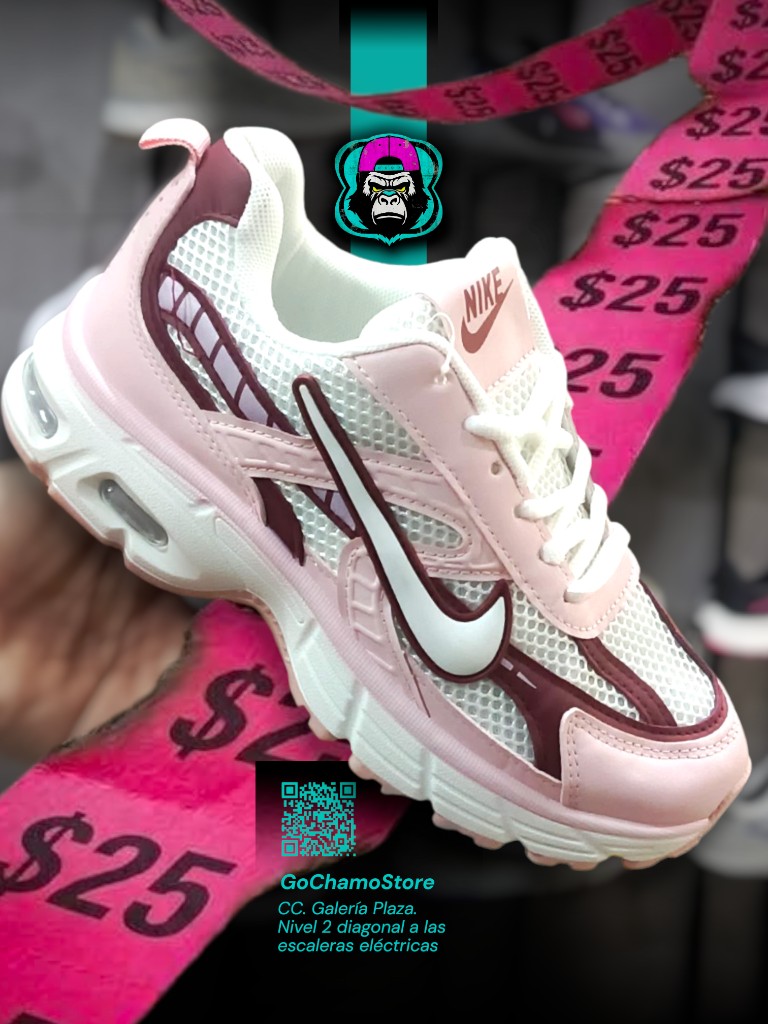 NIKE INITIATOR ROSA