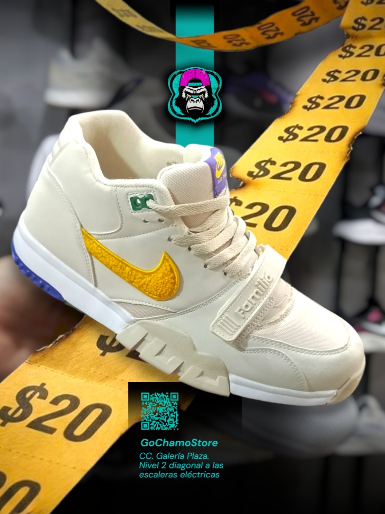 NIKE AIR TRAINER 1 FAMILIA