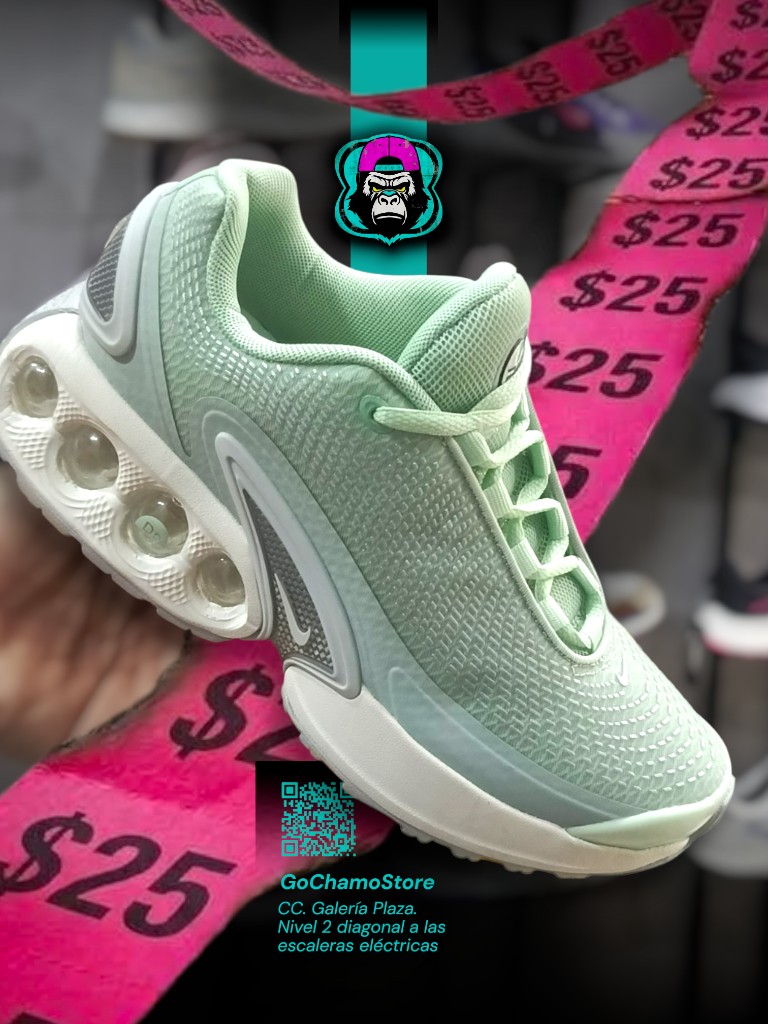NIKE AIR ND VERDE