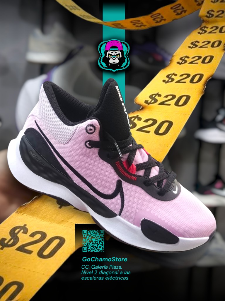 NIKE RENEW ROSA