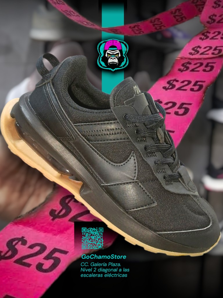 NIKE AIR MAX PRE DAY N