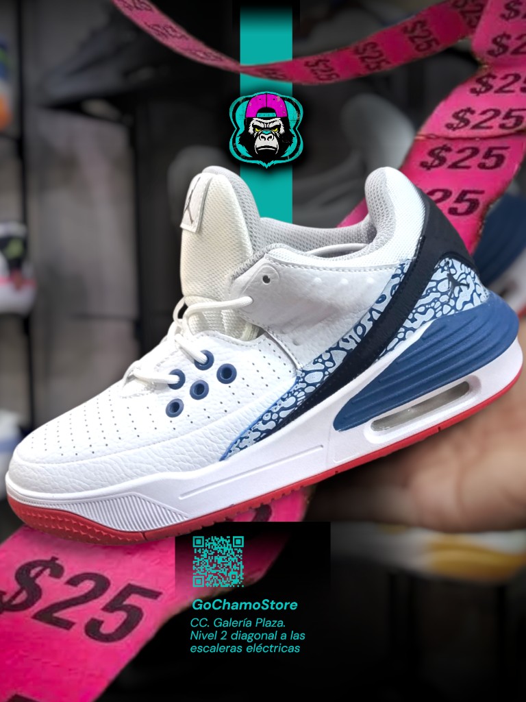 NIKE JORDAN AURA B/N/A