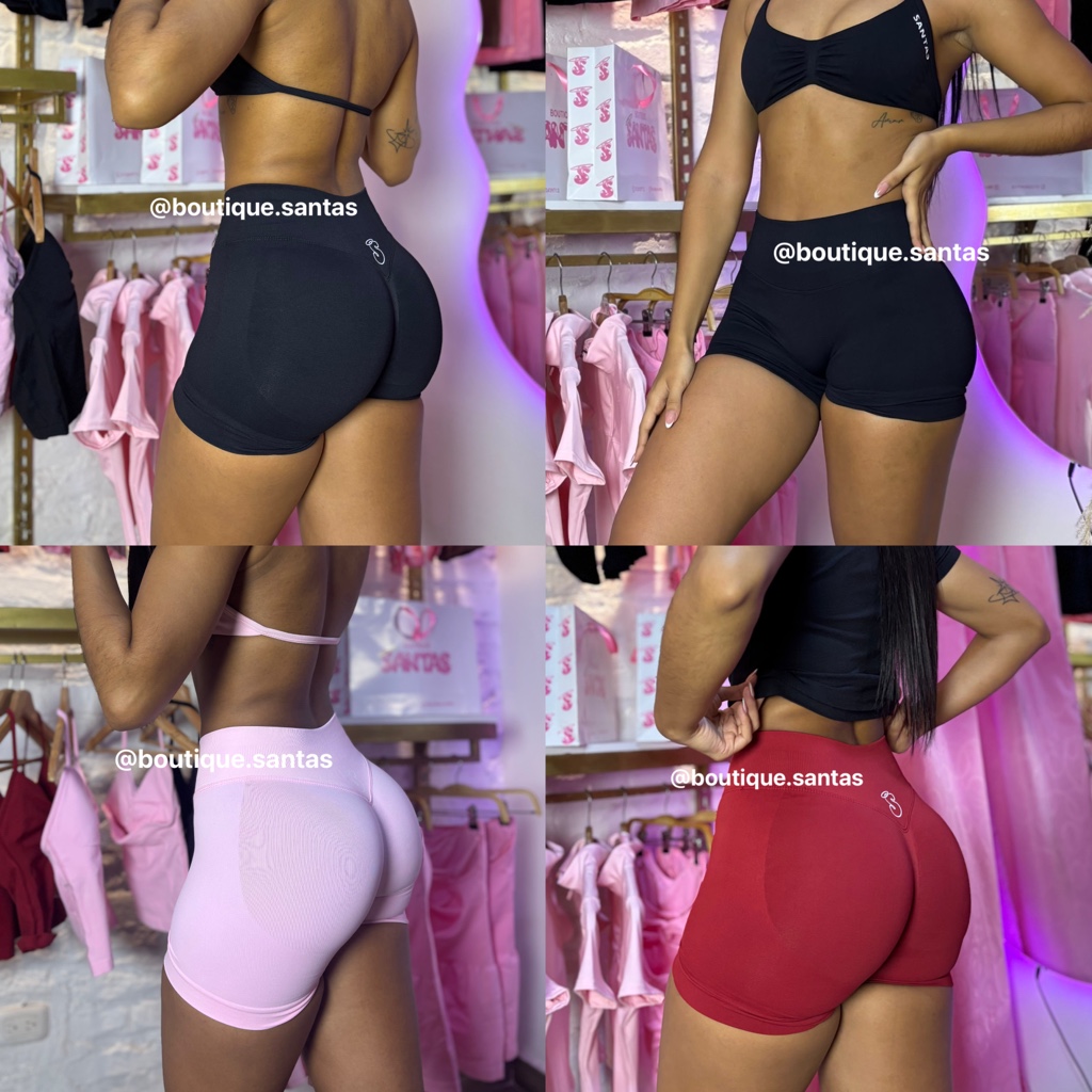 Shorts horma perfecta