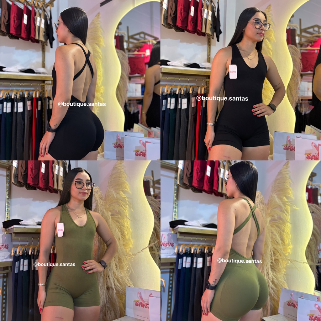 Enterizos Cleo