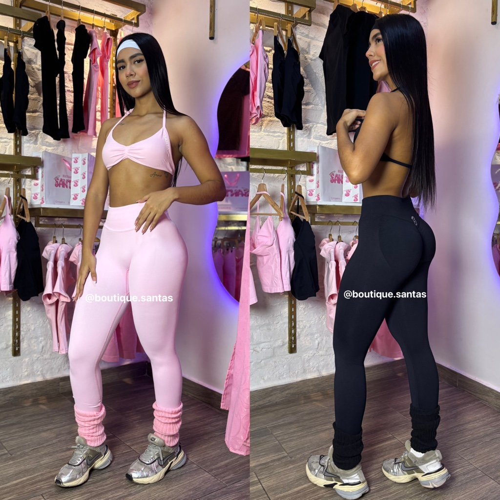 Leggins Corazón