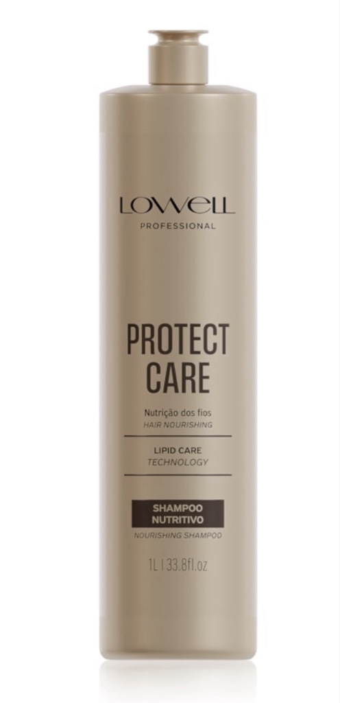L'owell Protect Care Shampoo Nutritivo