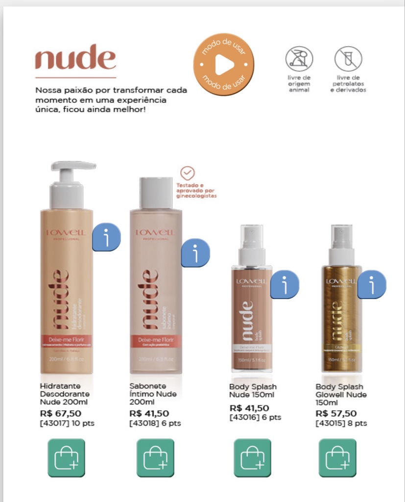 Kit nude Lowell
